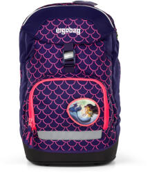ergobag Rucsac școlar ERGOBAG Prime Fluo roz (01286900K210)
