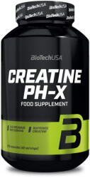 BioTechUSA Kreatin pH-X - 210 kapszula Biotech USA