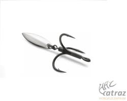 VMC 7548BD Bladed Hybrid Treble Short Méret: 8 - VMC Hármas Horog Pengével (AVM350959)