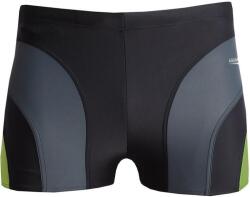 AQUASPEED Férfi Sasha úszónadrág M fekete|szürke
