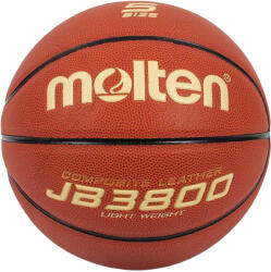 Molten Logo kosárlabda 5 barna
