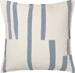 Elvang Față de pernă decorativă Lyme Grass, 50 x 50 cm, albastru (95001-BL) Lenjerie de pat
