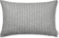 Elvang Față de pernă decorativă Stripes, 40 x 60 cm, gri (90004-G) Lenjerie de pat