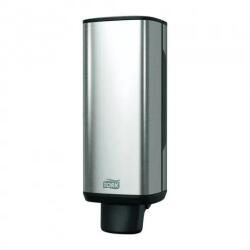 Tork Habszappan adagoló, S4 rendszer, Image line, TORK, rozsdamentes (460010) - iconink