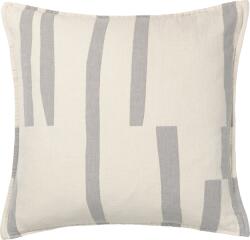 Elvang Față de pernă decorativă Lyme Grass, 50 x 50 cm, gri (95001-G) Lenjerie de pat