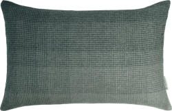 Elvang Față de pernă decorativă Horizon, 40 x 60 cm, verde închis (90003-EG) Lenjerie de pat