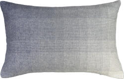Elvang Față de pernă decorativă Horizon, 40 x 60 cm, albastru închis (90003-DB) Lenjerie de pat
