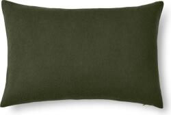 Elvang Față de pernă decorativă Classic, 40 x 60 cm, verde sticlă (90001-BG) Lenjerie de pat