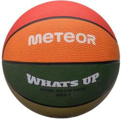 METEOR Mi újság kosárlabda 5 narancssárga|zöld