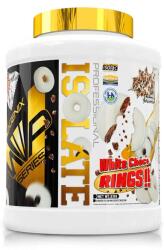 iO.GENIX Isolate Professional - 2 kg fehér csokoládé csokoládé gyűrűkkel IO. Genix