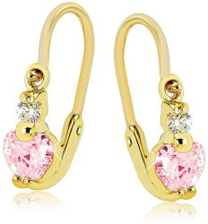 ÉkszerM Arany Gyermek Fülbevaló AU 94484