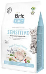  Brit Care Cat Sensitive Allergy Management (Insect&Herring) - 7 kg