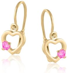 ÉkszerM Arany Gyermek Fülbevaló AU 94474