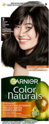 Garnier Color Naturals Tartós hajfesték 2 Természetes fekete (110 ml)