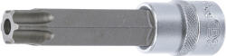 BGS technic 1/2" biztonsági Torx (fúrt) bitfej, T80x110 mm (BGS 5103-TB80)