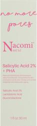 Nacomi Next lvl mitesszerek elleni szérum PHA-val és 2% szalicilsavval - 30 ml