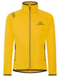 La Sportiva Promo Fleece Men Hanorac Yellow/Black XL