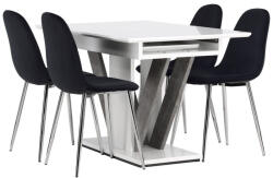  Étkezőgarnitúra Dallas 3946