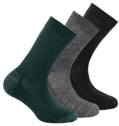 Devold Daily Merino Medium Sock 3PK Șosete 427A WOODS MIX 36-40 EU