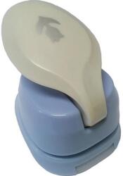  Mintalyukasztó, 16 mm, tulipán (FHBA0041) - nyomtassingyen