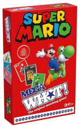  MEGA WHOT! Super Mario Óriás Kártyajáték - kvikki