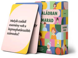 körvonal - Családban marad - A generációk játéka - kvikki