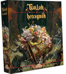  Trollok és hercegnők (DEL34770)