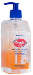 Bradolife kézfertőtlenítő gél Kamilla 500ml (866346)