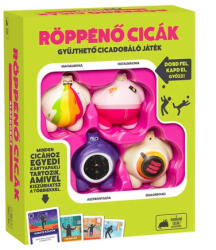  Röppenő cicák EXP10013