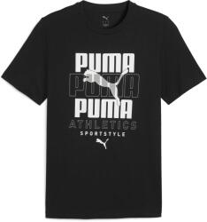 PUMA Graphic Stacked Tee (68803801)