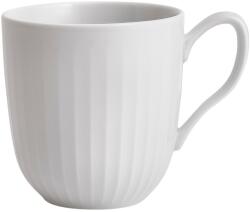 Kähler Cană HAMMERSHOI 330 ml, alb, Kähler (KHL692250)
