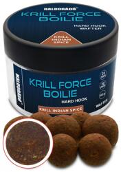 Haldorádó krill force boilie hard hook wafter 24, 30 mm - krill indian spice (fűszeres) horogcsali (HD32523) - nextfish