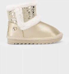 Mayoral gyerek téli csizma bézs, 42575 - bézs 25 - answear - 20 315 Ft