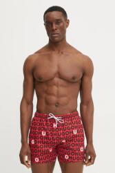 HUGO BOSS fürdőnadrág piros, 50535412 - piros L