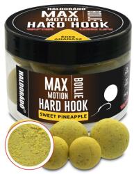 Haldorádó max motion boilie hard hook wafter 24, 30 mm - édes ananász horogcsali (HD32981) - nextfish