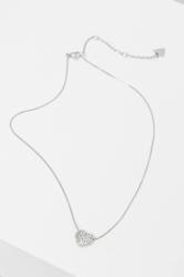 Guess nyaklánc JUBN04 501JW - ezüst Univerzális méret
