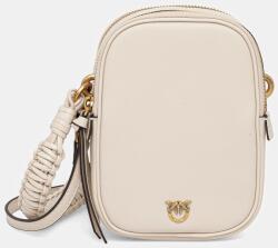 Pinko bőr táska - bézs Univerzális méret - answear - 84 990 Ft