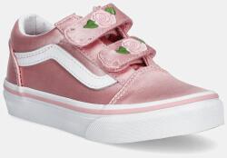 Vans sportcipő Old Skool V - rózsaszín 27