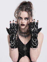Devil fashion ръкавици DEVIL FASHION - Punk - GE041