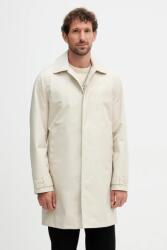 Benetton kabát - bézs M - answear - 47 290 Ft