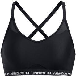 Under Armour Női merevítő sportmelltartó Under Armour CROSSBACK LOW BRA W fekete 1386424-001 - XL