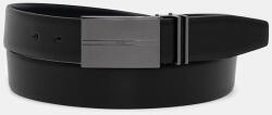 BOSS bőr öv fekete, 50537099 - fekete Univerzális méret - answear - 46 900 Ft