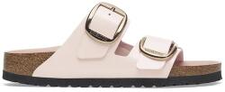 Birkenstock bőr papucs Arizona Big Buckle rózsaszín, női, 1029352 - rózsaszín Női 38