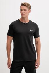 BOSS Green t-shirt - fekete L - answear - 23 990 Ft