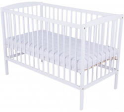  OLA 60*120 cm kiságy - fehér