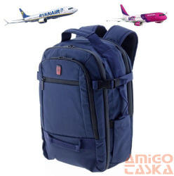 Gladiator WizzAir-méretű kabinhátizsák M-3927K