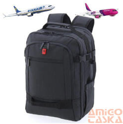 Gladiator WizzAir-méretű kabinhátizsák M-3927F