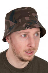 Fox Khaki-Camo Reversible Bucket Hat Kalap (CHH024)