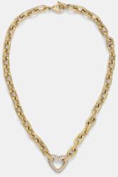 Guess nyaklánc BELOVED JUBN05 015JW - arany Univerzális méret