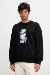 BOSS Green felső - fekete XL - answear - 45 990 Ft